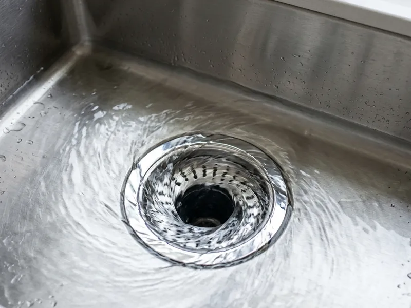 Drain Cleaning Plumber in Big Rock, IL